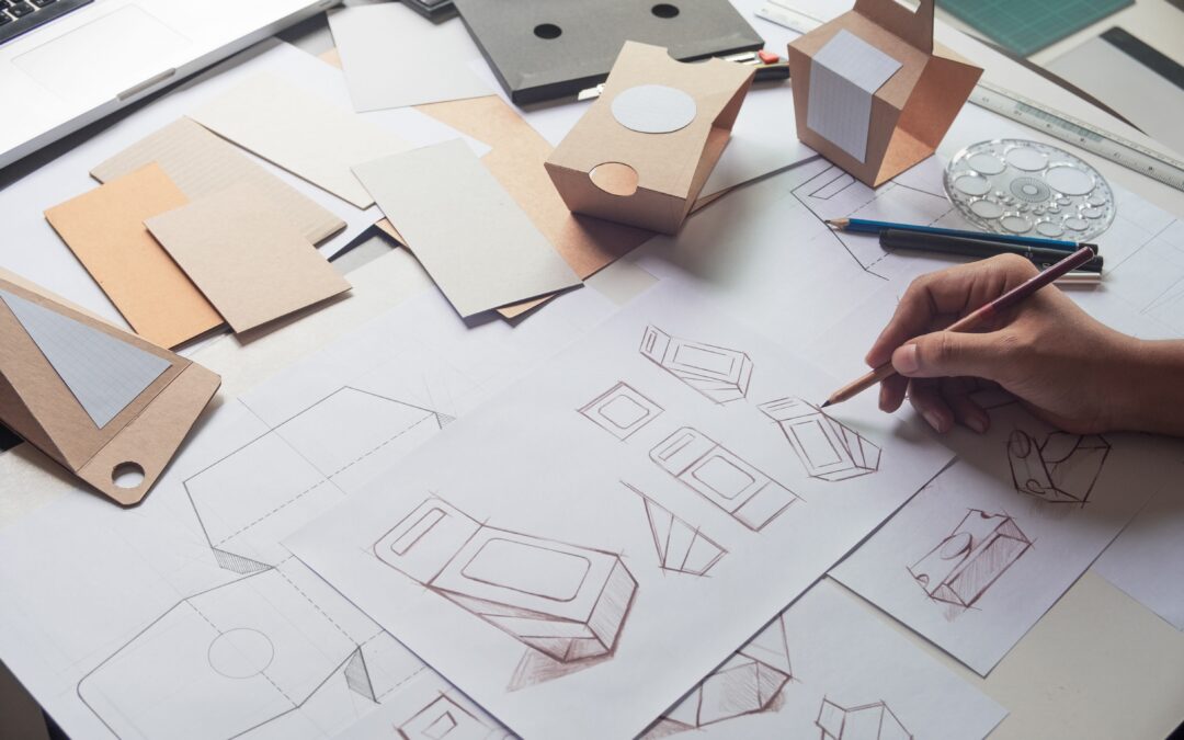 Packaging Design – A very specialist skill indeed!