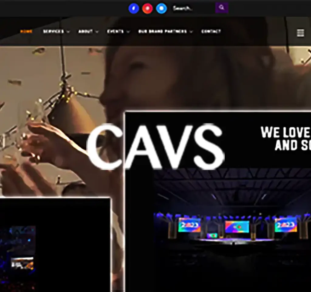 CAVS