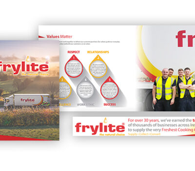 Frylite-Banner